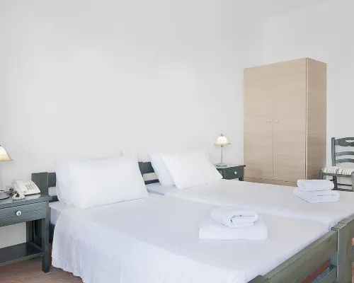 San Antonio Summer House Hotels in Paros