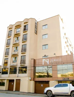 Hotel Zé Maria Hotels in Позу-Алегри