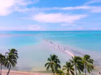 Verano Pajuçara by Tropicalis Hôtels à : Maceió