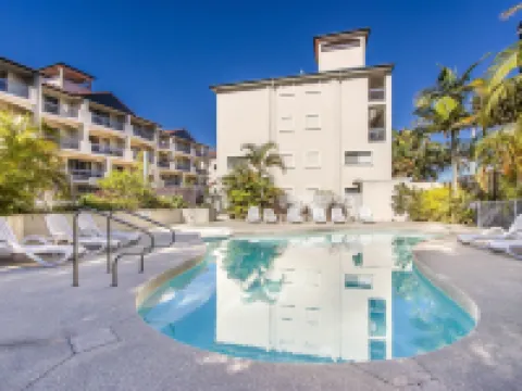 Bella Mare Coolangatta Beachside Apartments