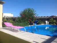Pousada do Mar - Parking