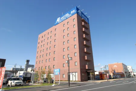 AB Hotel Fukaya Отели в г. Фукая