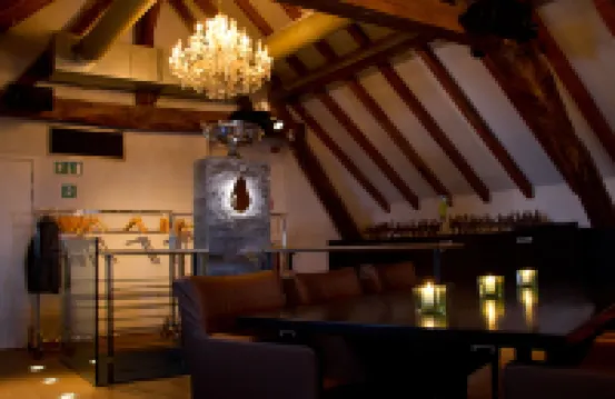 ホテル デ ボスカ 1773