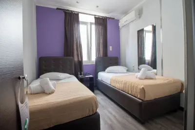 Cosmopolit Hotels in 