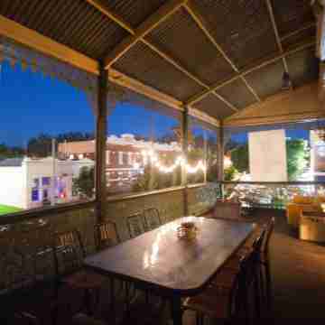 Tree House Hideouts Heygarth House Dining/Meeting Rooms