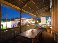 Tree House Hideouts Heygarth House Hotéis em Echuca