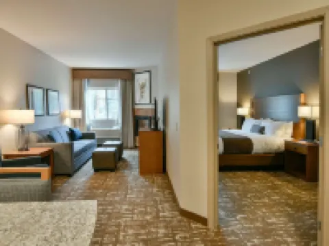 GrandStay Hotel & Suites Hotels in Sisters