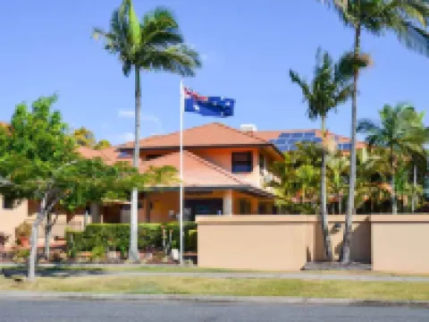 Pegasus Motor Inn and Serviced Apartments Hotels in Brisbane