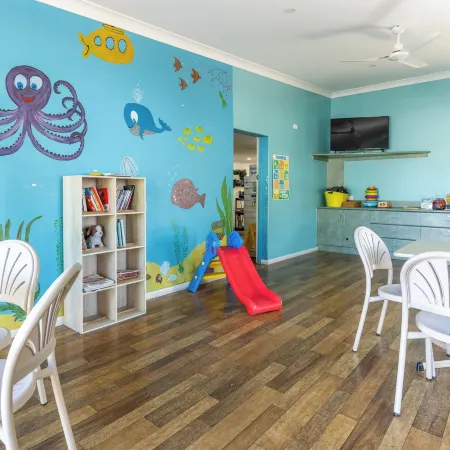 Nrma Bowen Beachfront Holiday Park