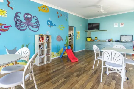 Nrma Bowen Beachfront Holiday Park