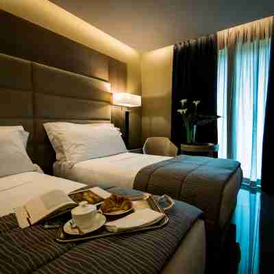 Hotel Forum Rooms