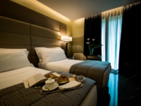 Hotel Forum Hoteles en Pompeya