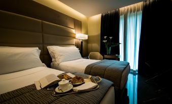 미노 호텔 포럼(Hotel Forum) 4성급 호텔 객실