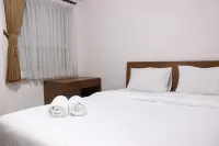 Simply Homey 1Br Gateway Pasteur Apartment Near Exit Toll - Gym