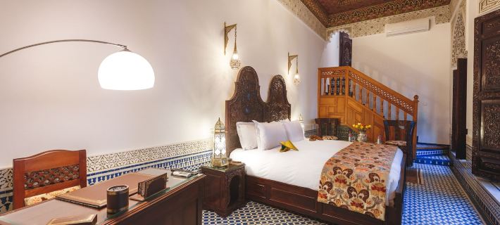 Riad Fes Maya Suite & Spa Hotels in Fès