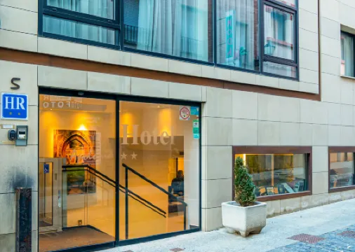 Hotel Apolonia Soria