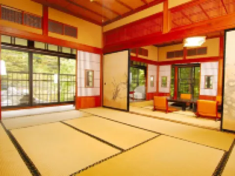 渚山莊 伊勢原市酒店