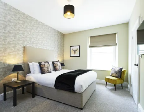 The Frampton Arms โรงแรมใน