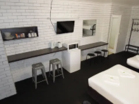 傑卡魯公寓 莫里住宿飯店
