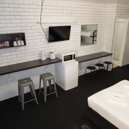 Jackaroo Apartments