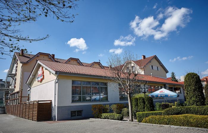 Hotel Rad