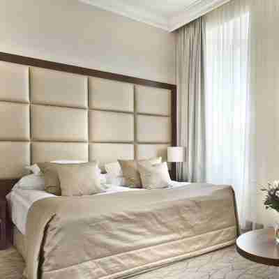 Kosher Hotel King David Prague Rooms