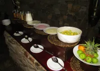 Khowarib Lodge - Desayuno