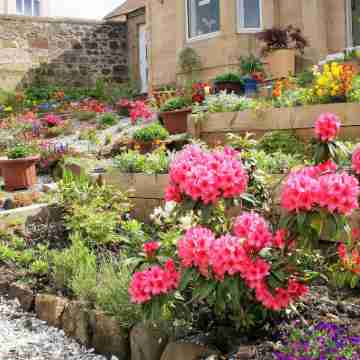 Dean Park Guest House Hotel Exterior