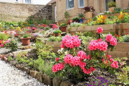 Dean Park Guest House Отели в г. Килмарнок