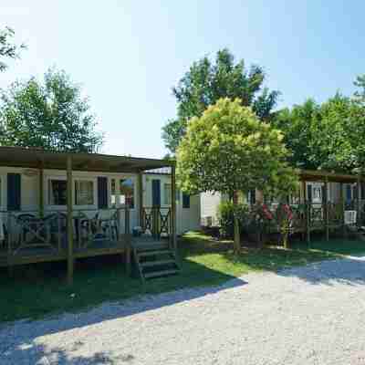 Camping Baia Verde Hotel Exterior