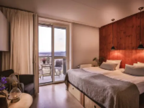 Bergshotellet Hoteles en Ljusdal Municipality