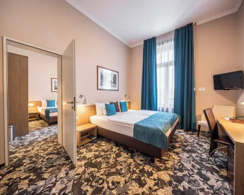 Erzsebet Kiralyne Hotel Hotéis em Godolloi