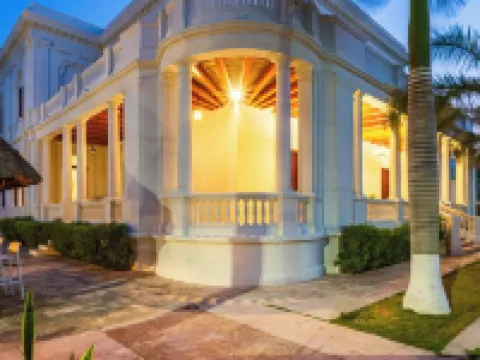 TecnoHotel Casa Villamar Hoteles en Progreso