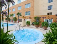 Monterey Marriott - spa
