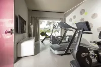 8浦酒店 - 健身室/gym room