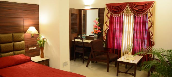 Hotel Grand Central Hotels in Bhubaneswar