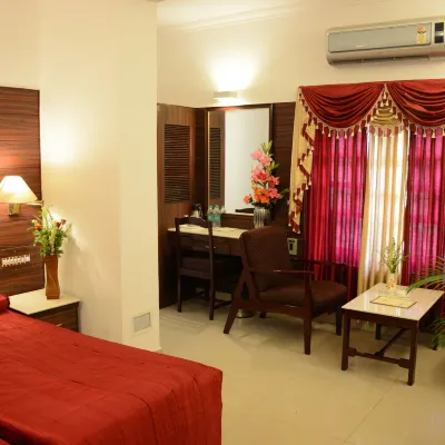 Hotel Grand Central Hotels near Bhubaneswar