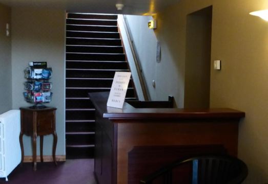 호텔 드 프랑스 외관