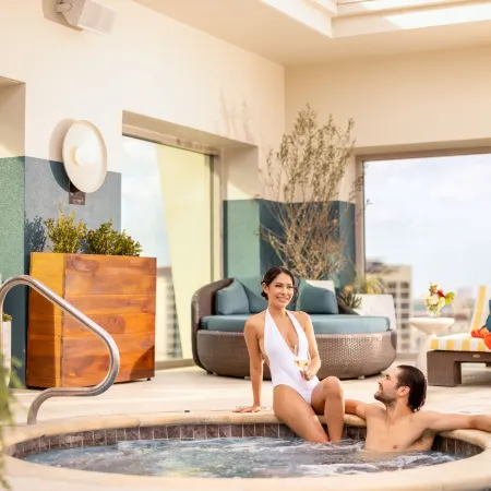 Hotel Contessa - Suites on the Riverwalk