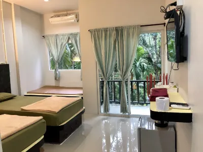 Chill Chill Các khách sạn ở 