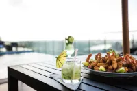 Viale Tower Hotel - breakfast