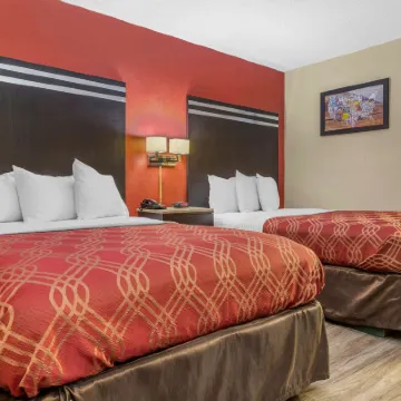 Econo Lodge Fort Jackson Các khách sạn gần Pháo đài Jackson
