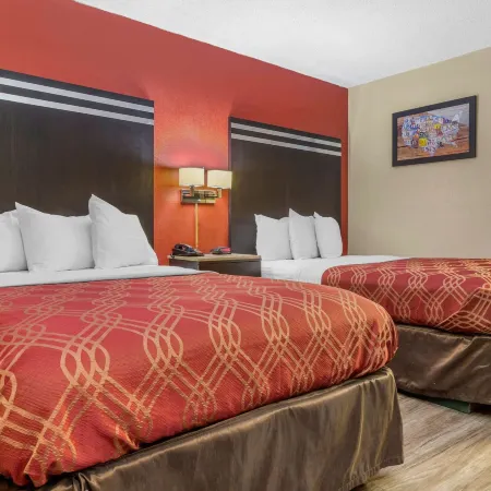 Econo Lodge Fort Jackson