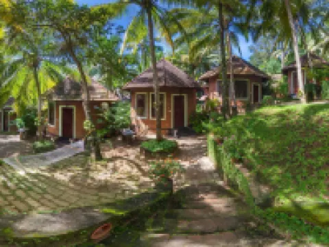 Soma Manaltheeram Ayurveda BeachVillage Hoteles en Kottukal