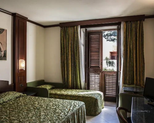 Hotel Garibaldi Hotels in Milazzo