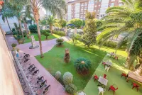 ドゥウ バレンシア のホテル