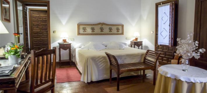 Posada de San José Hoteles en Cuenca