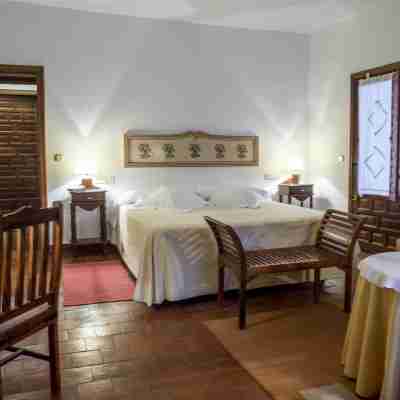 Posada San José Rooms