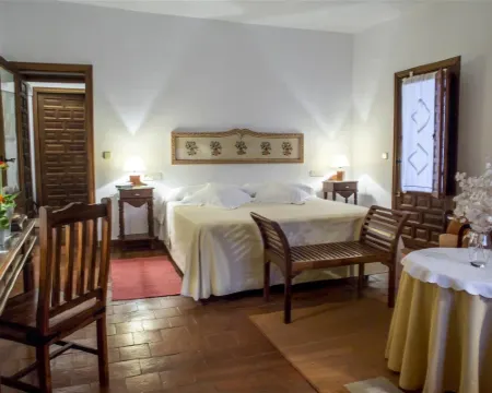 Posada de San José Hoteles en Cuenca