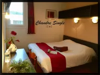 Hôtel du Parc Limoges & Restaurant "Le Temps d'Une pause" โรงแรมในลีมอฌ